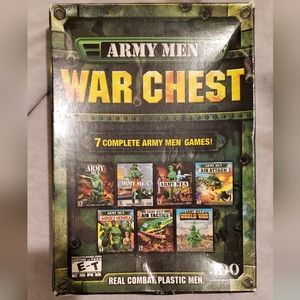 Army Men: War Chest - PC
